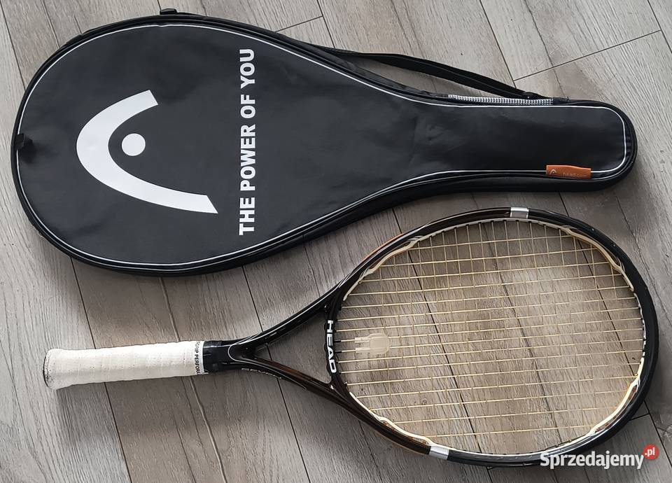 Rakieta tenisowa Head z futerałem Stan idealny łódzkie