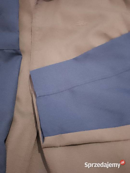 Kurtka męska s Oliver wiatrówka wiosennojesienna Częstochowa