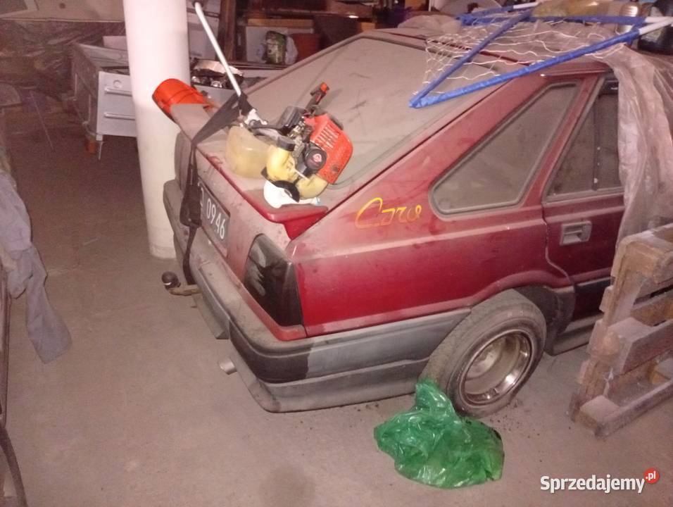 Szeroka stal fso polonez Fiat 125p odmalowane podlaskie Białystok