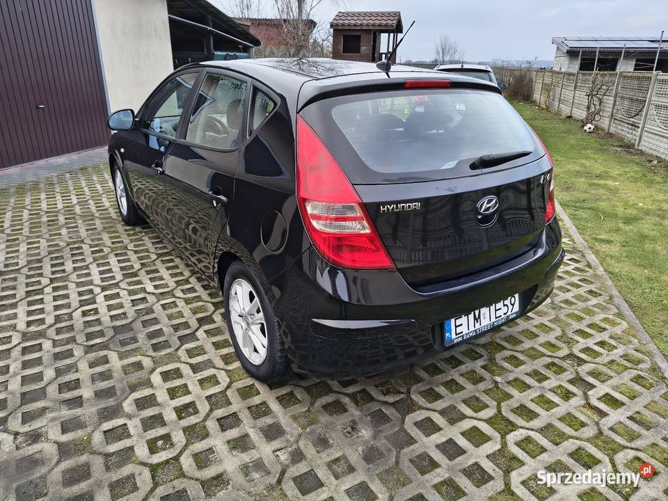 Hyundai I30 14 LPG Glinnik