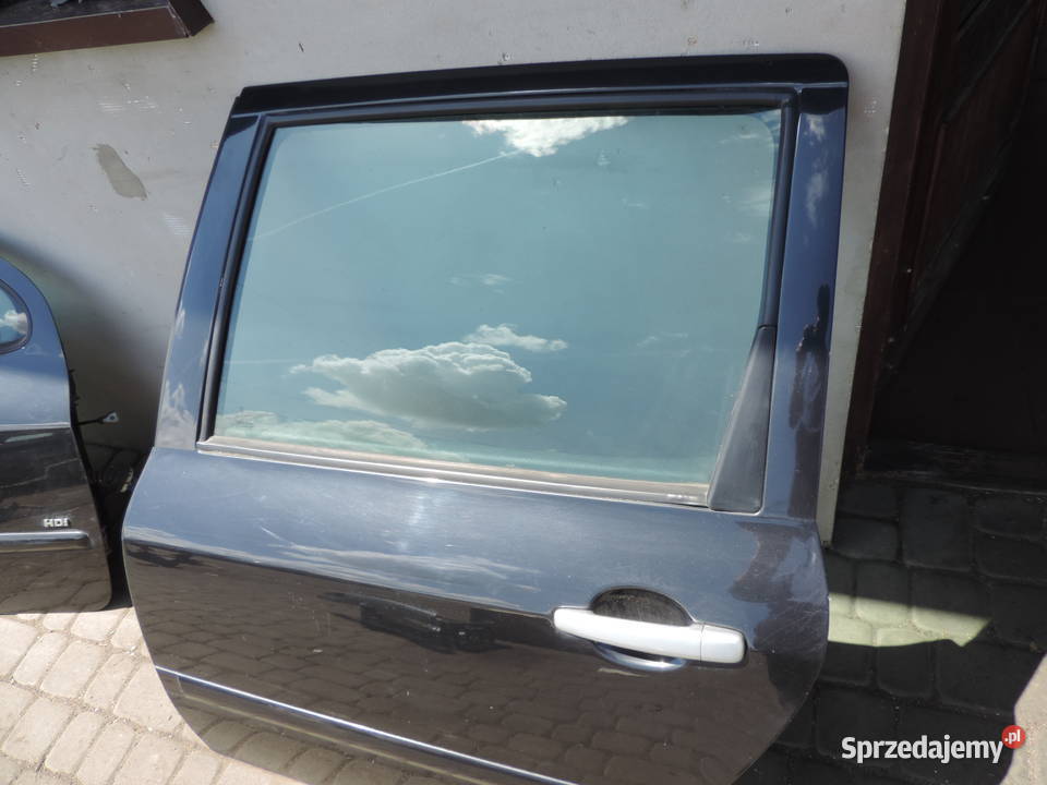 PEUGEOT 307 SW DRZWI LEWY TYŁ KOLOR EXLD Nowy Sącz