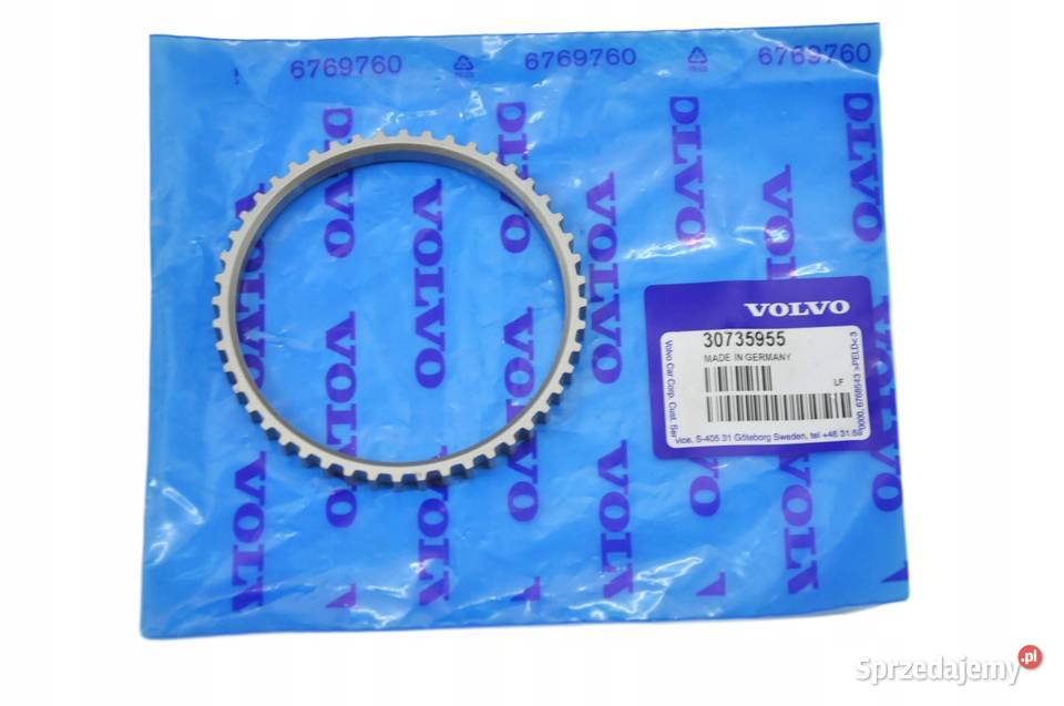 VOLVO C70 S60 S70 V70 S80 XC70 XC90 pierscien Gadgety motoryzacyjne dolnośląskie Bielany Wrocławskie