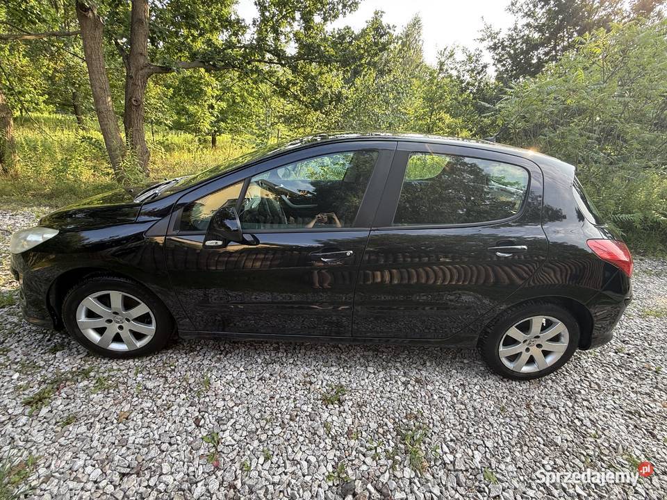 Peugeot 308 T7 16 panoramiczny dach ekran