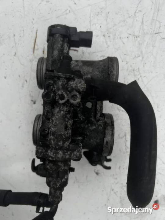 przepustnica Yamaha T 500 0507 Przepustnice wielkopolskie Ostrzeszów