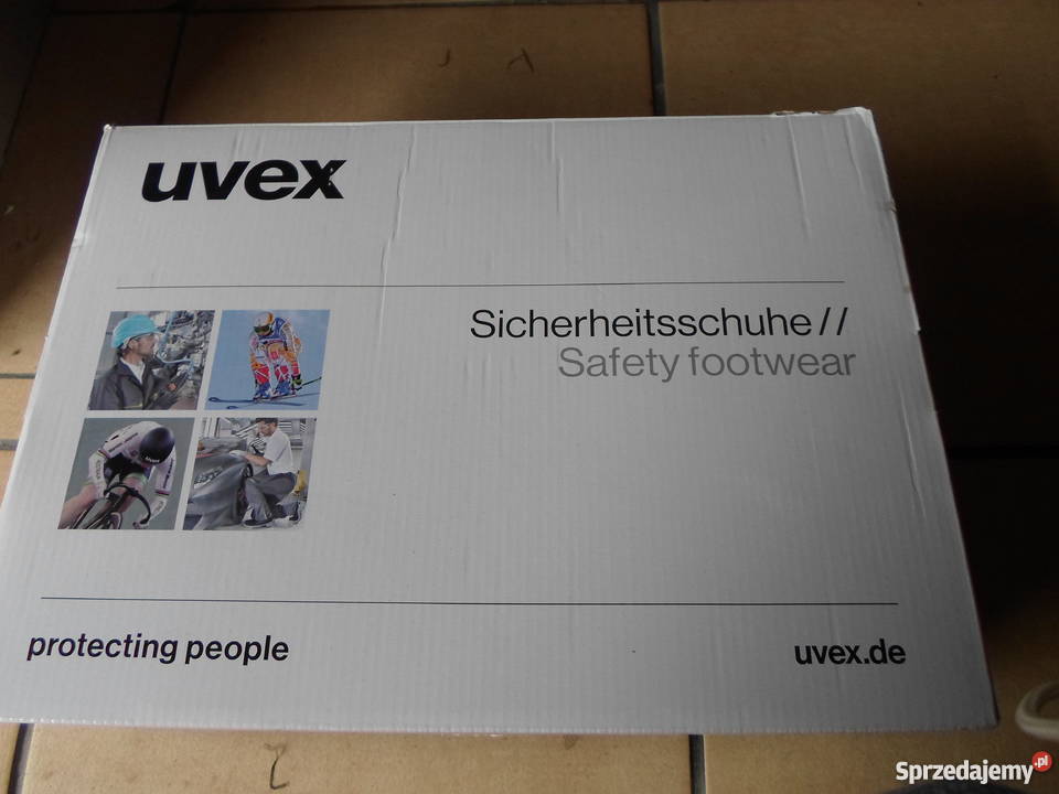 sprzedam buty robocze uvex Mielec