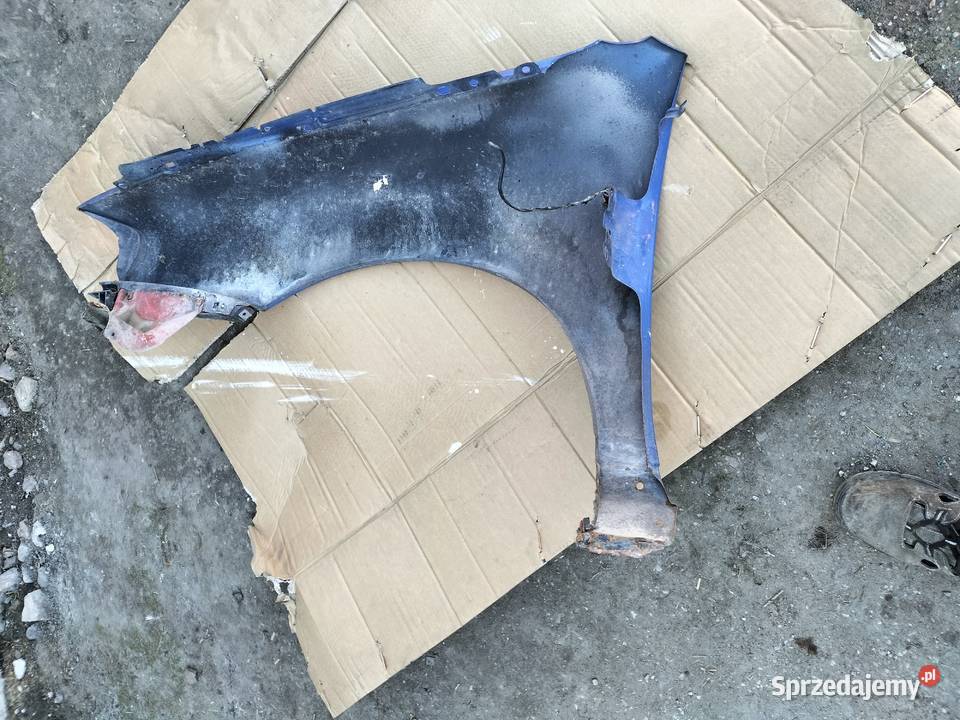 AUDI A38L A3 8L BŁOTNIK PRZÓD PRZEDNI PRAWY lubelskie Kamień-Kolonia