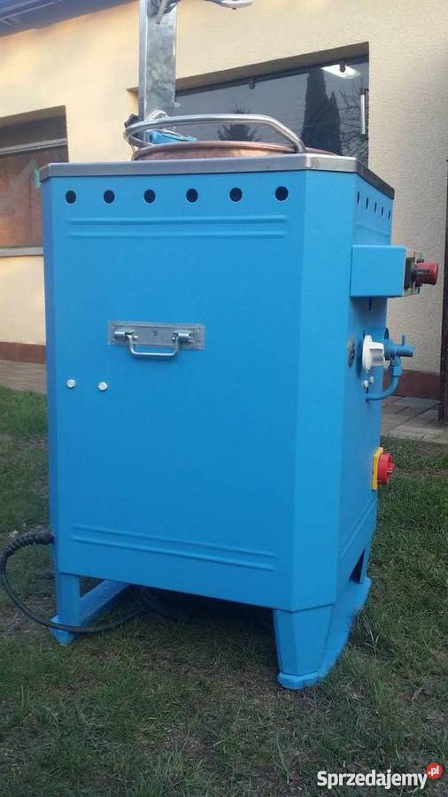 Maszyna do karmelizacji orzechów Mandelbox Łódź