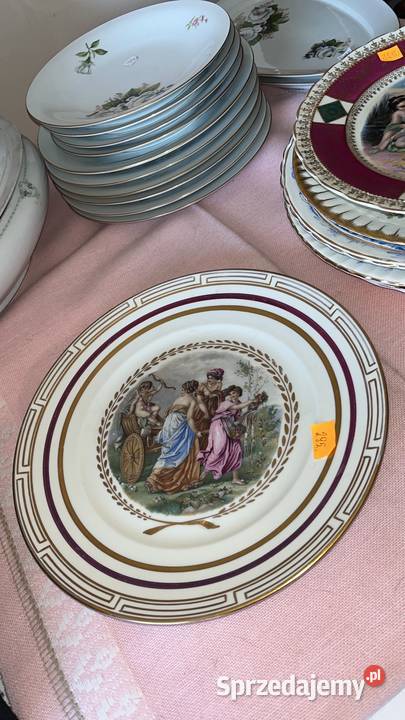 Patera Royal Copenhagen 1923 34 r Gdańsk