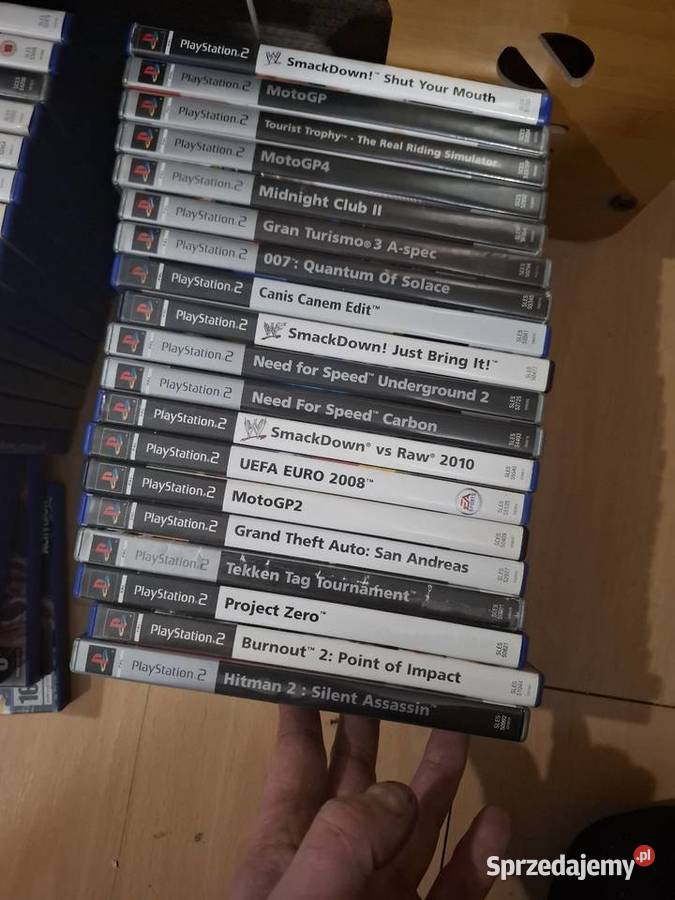 2 gry najlepiej całość