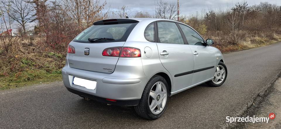 Seat Ibiza 14 TDI 5 drzwi 166 stan sprzedam