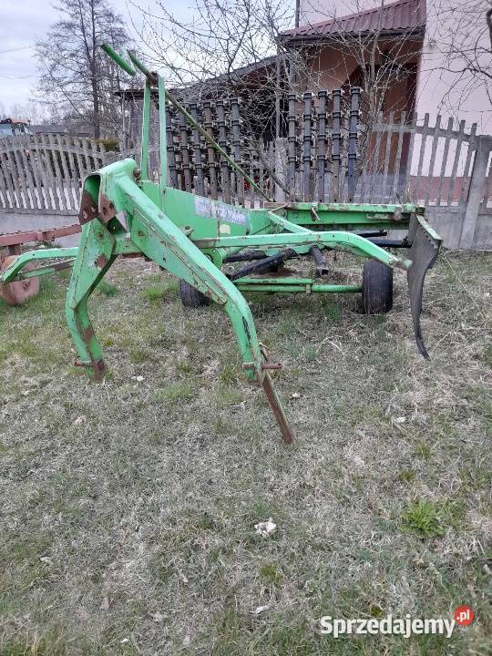 Zgrabiarka deutz fahr świętokrzyskie Zagnańsk