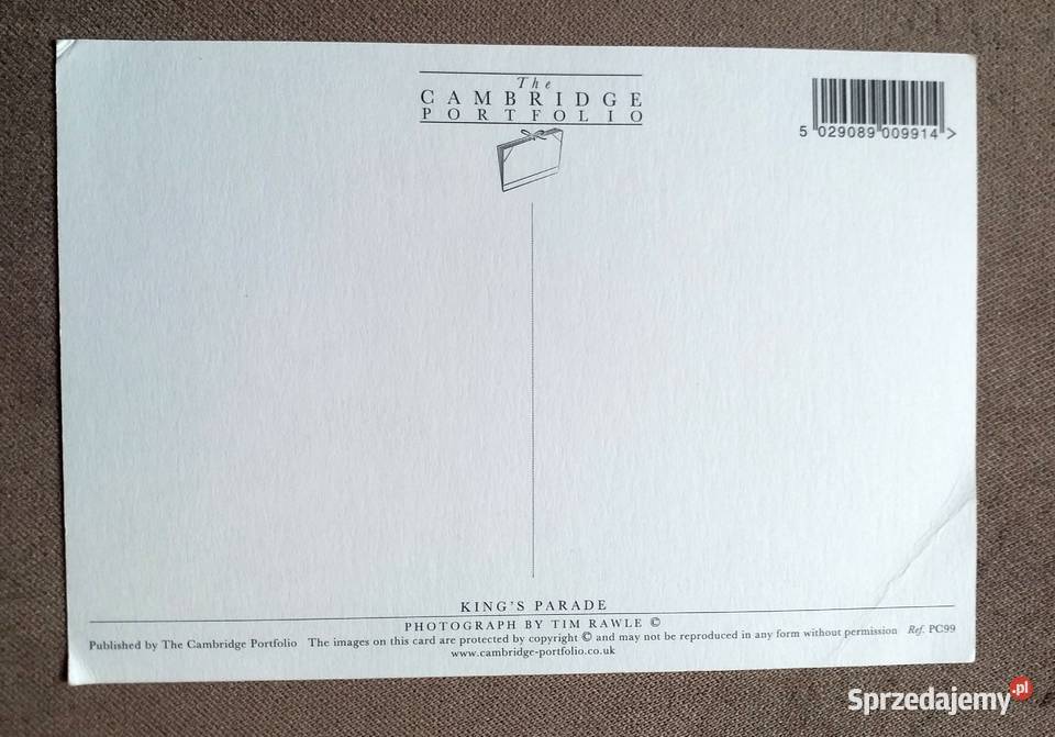 CAMBRIDGE WIDOK NA ULICĘ I ZABUDOWANIA lubelskie Piszczac