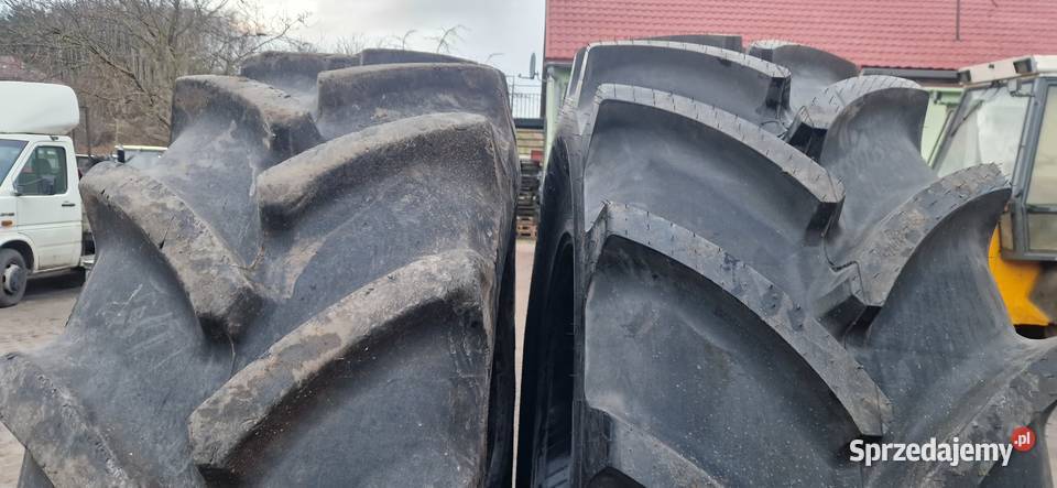 52085r38 208r38 20838 Continental Goodyear 99 Opony rolnicze Nowe Miasto Lubawskie