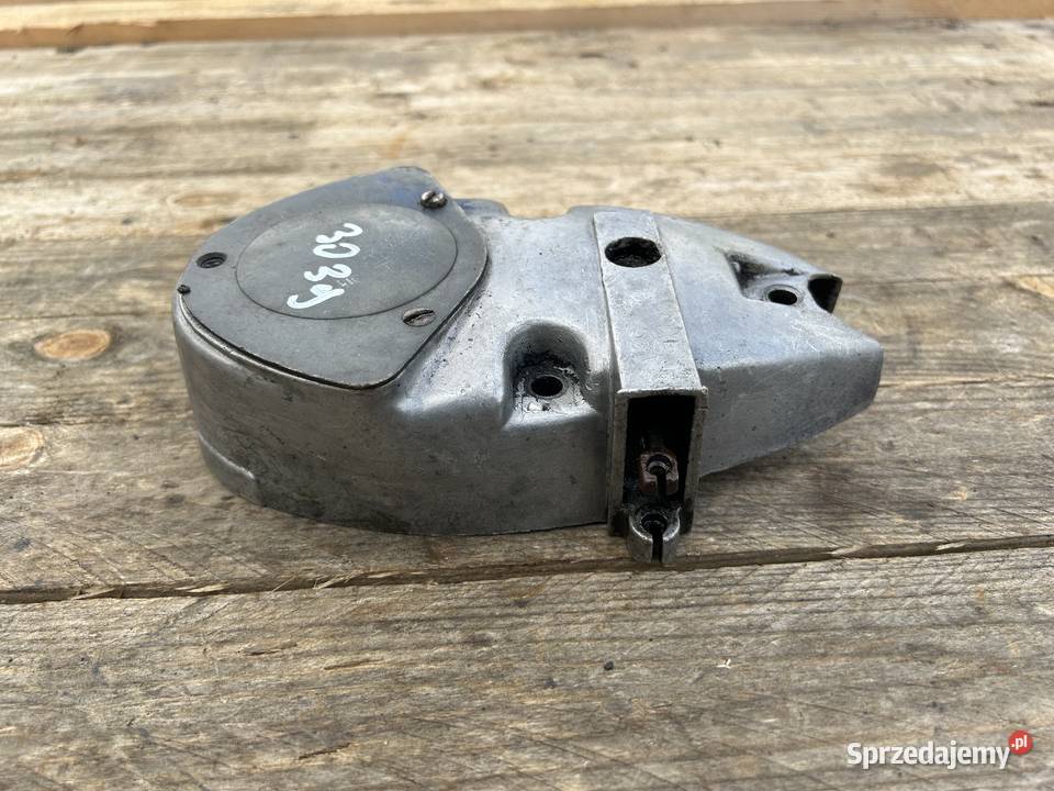 POKRYWA DEKIEL ZAPŁONU KAPA JAWA 20 50 21 OGAR Pozostałe