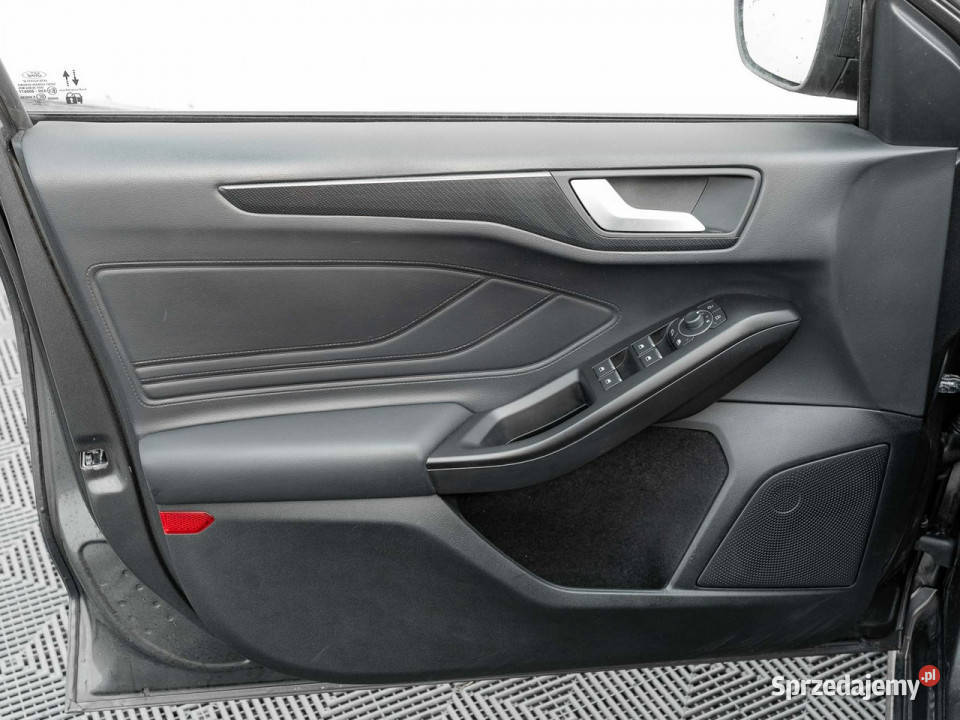 Ford Focus WD5085T23 EcoBoost ST X Pakiet zimowy łopatki zmiany biegów pomorskie Gdańsk