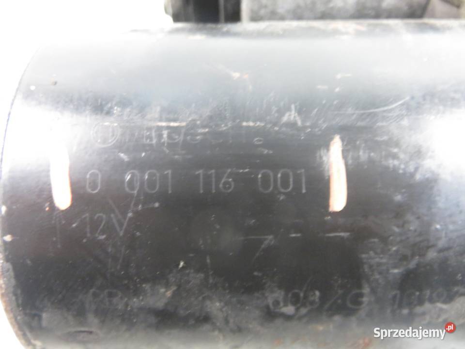 ROZRUSZNIK RENAULT TWINGO I 12 D7F 703