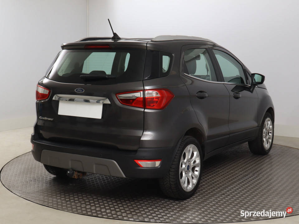 Ford Ecosport 10 EcoBoost Bielany Wrocławskie
