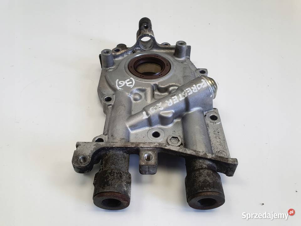 Subaru Forester II 20 T POMPA OLEJU olejowa osobowe Chełm