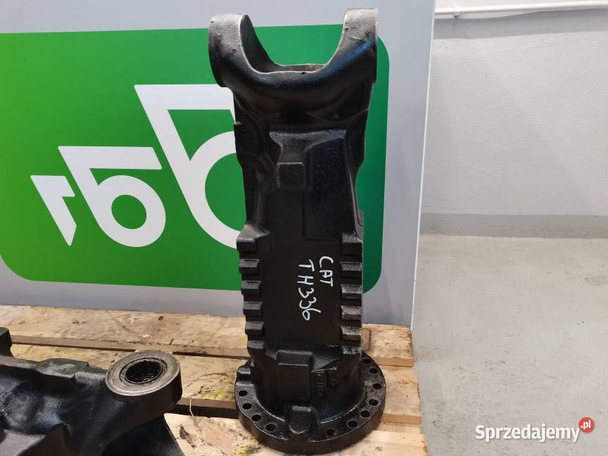 CAT TH 336 Pochwa mostu Carraro