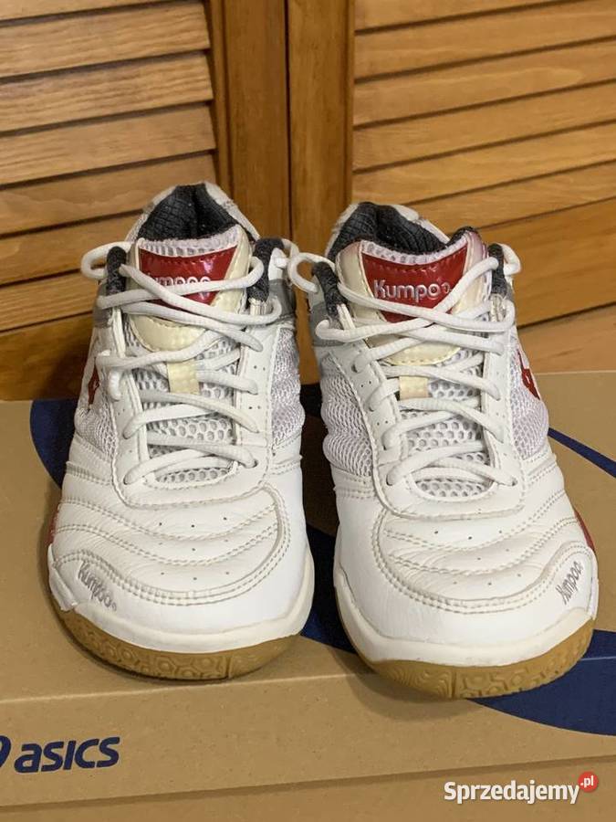 Kumpoo buty do badmintona na halę nie Asics