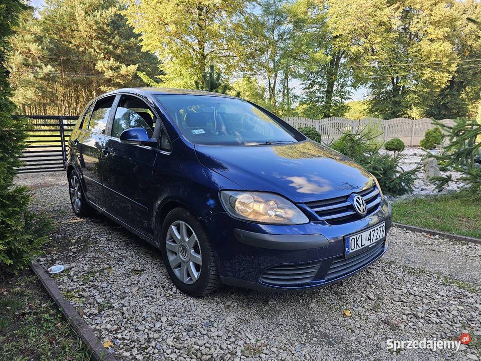 Vw Golf Plus 105KM Chotynin