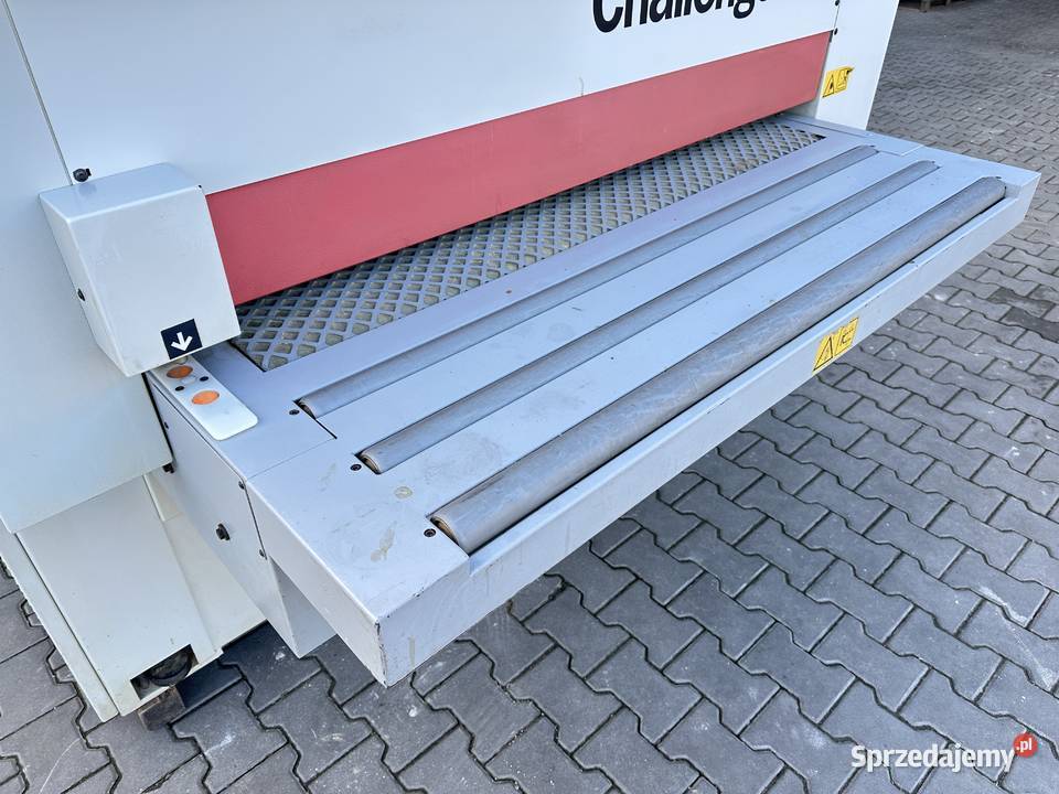 Szlifierka szerokotaśmowa VIET Challenge 323B Łabuńki Pierwsze