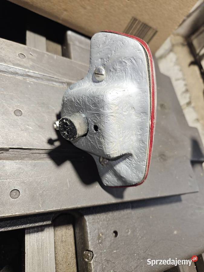 Lampa podstawa lucas export wsk Żółkiewka-Osada