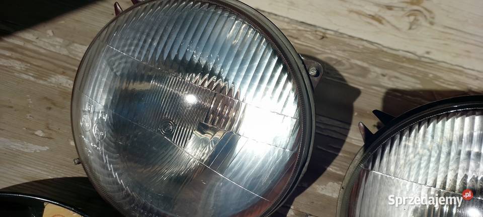 Star 66660266 lampy przednie Rok produkcji 1980 Jarosław