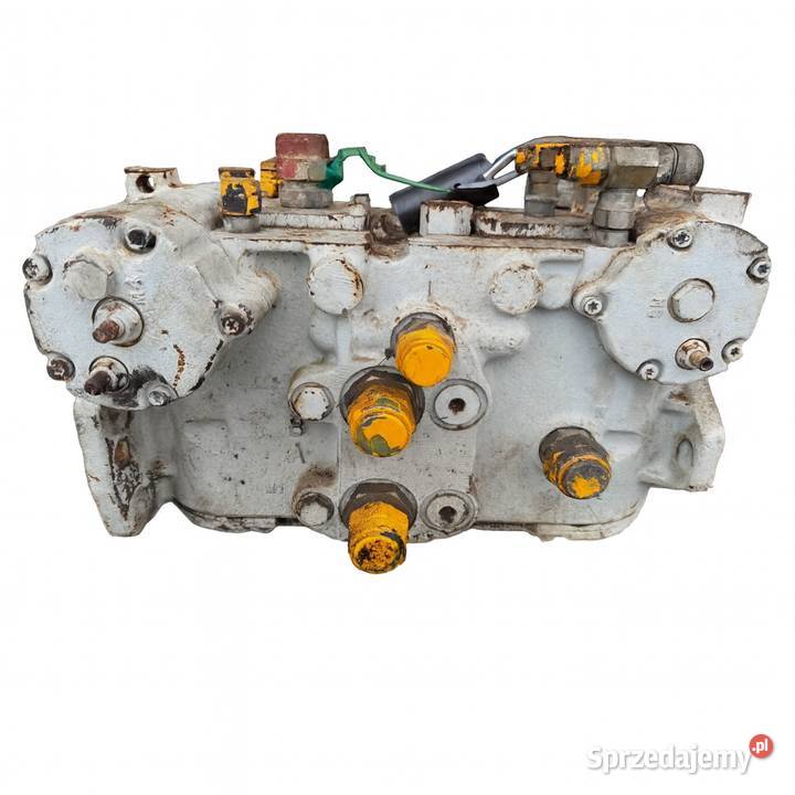 Sauer Sundstrand Danfoss HT4415252 4410255 Układ hydrauliczny Poznań