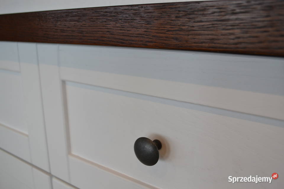 Stylowa drewniana kolekcja Natura II Producent Wrocław