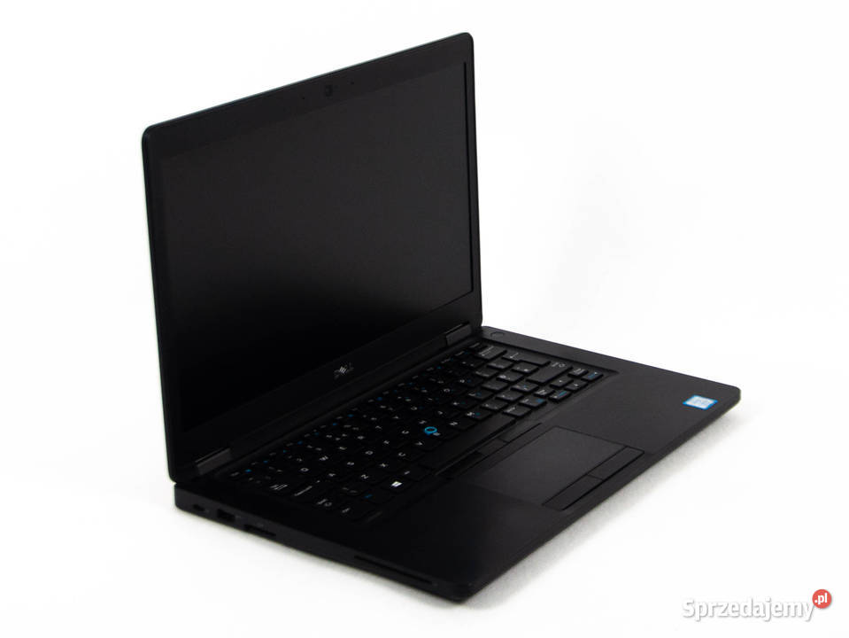 LAPTOP DELL LATITUDE 5480 i57th FHD WIN10 256SSD