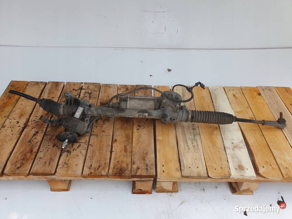 VW Caddy III MAGLOWNICA przekładnia kierownicza lubelskie Chełm