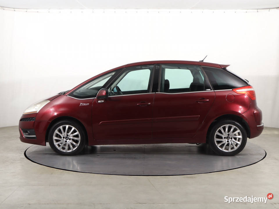 Citroen C4 Picasso 20 HDi 100KM Katowice