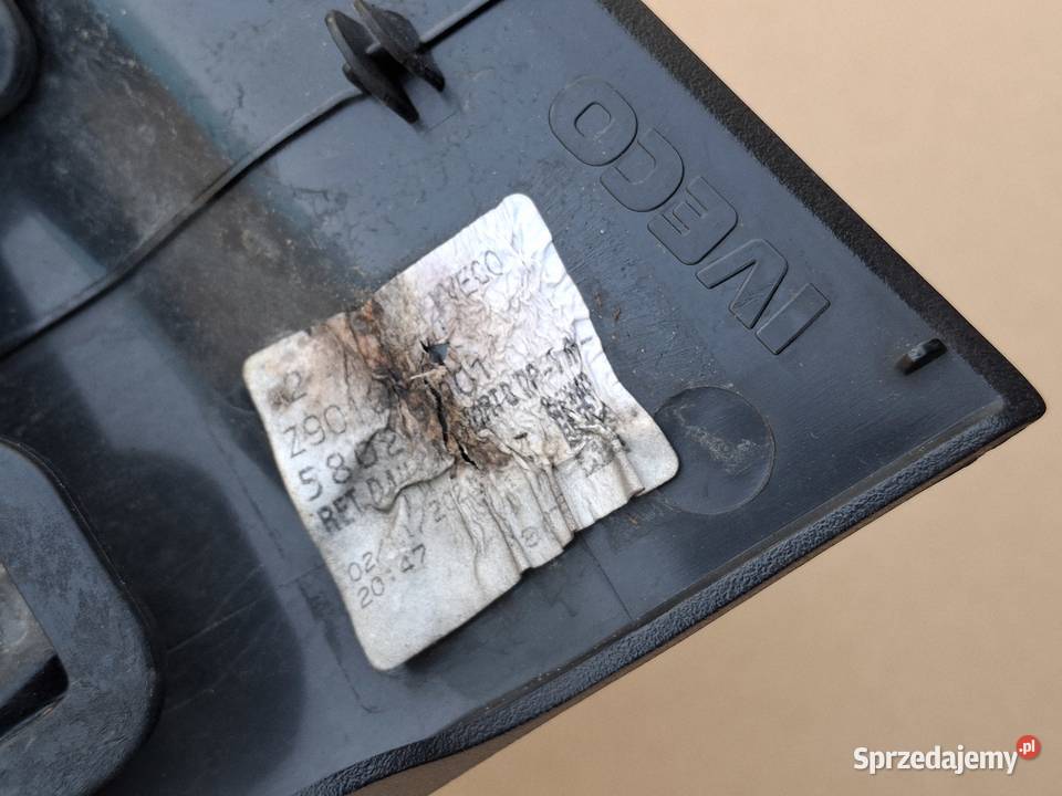 IVECO DAILY 2014 LUSTERKO ZEWNĘTRZNE PRAWE Bieleń sprzedam