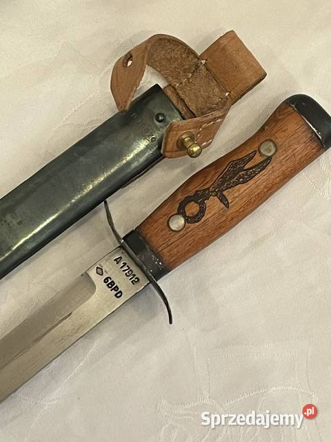 Nóż szturmowy desantowców z 1956 roku sprzedam