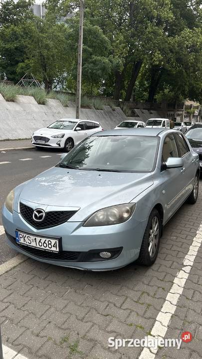 Mazda 3 BK 16 diesel 3 Gruszczyn