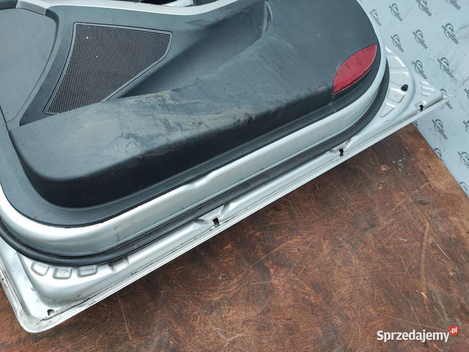 HYUNDAI I30 II 13r drzwi prawy przód 60 mikronów osobowe Kielce