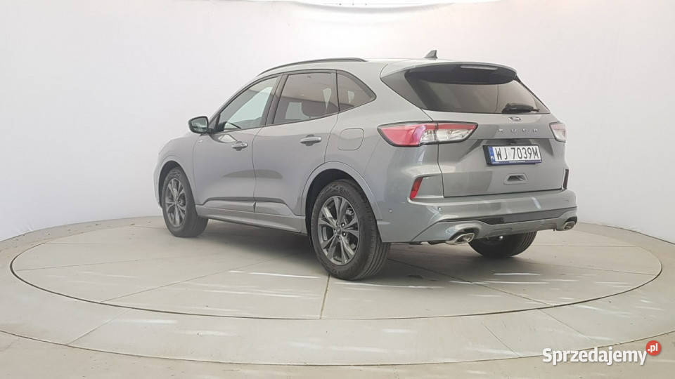 Ford Kuga 15 EcoBoost FWD STLine z polsiego centralny zamek Warszawa sprzedam