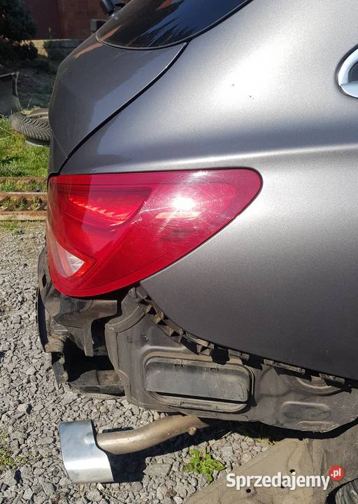 Pas tylny MERCEDES CLA X117 Shooting Brake Radom sprzedam