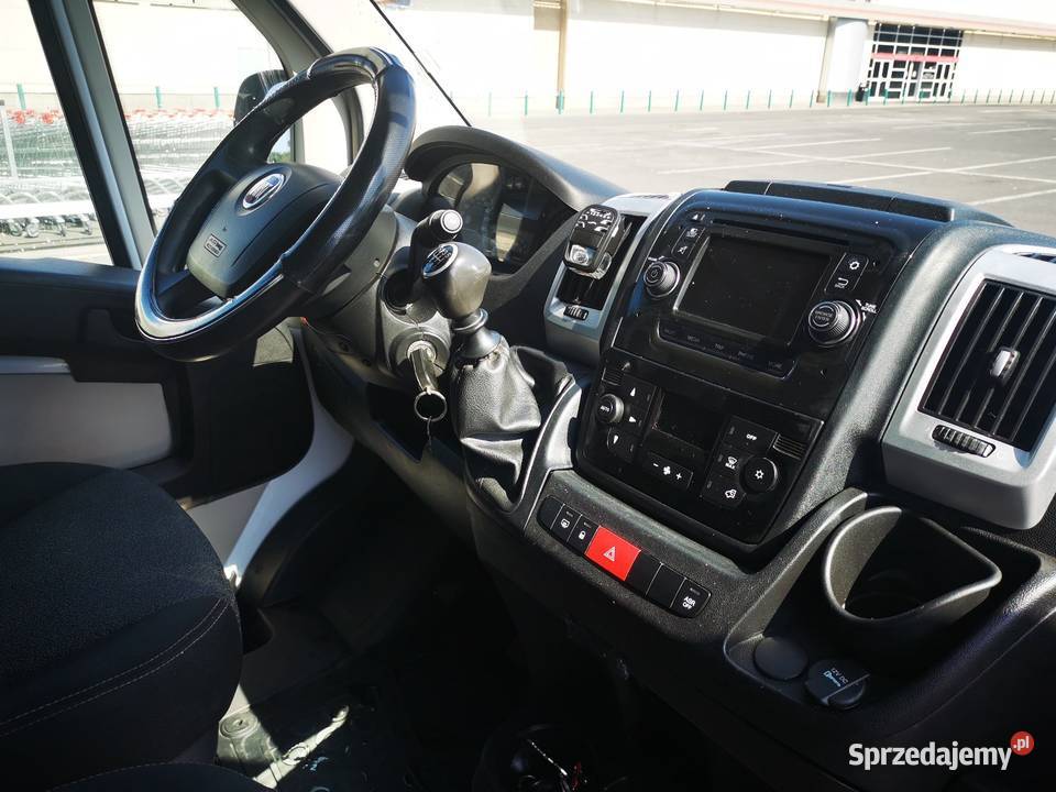 Fiat Ducato Maxi Lambox 23 180 Stan Pierwszy Zielona Góra sprzedam