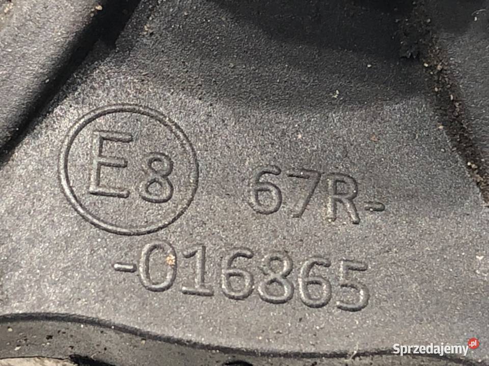 REDUKTOR DO GAZU LPG 67R016865 PAROWNIK LPG podkarpackie