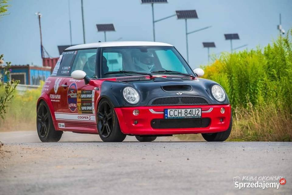 Mini Cooper s r53 Kjs sprint track day Kraków sprzedam