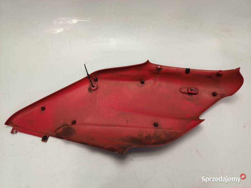 OWIEWKA DUCATI 800 Supersport Lipno