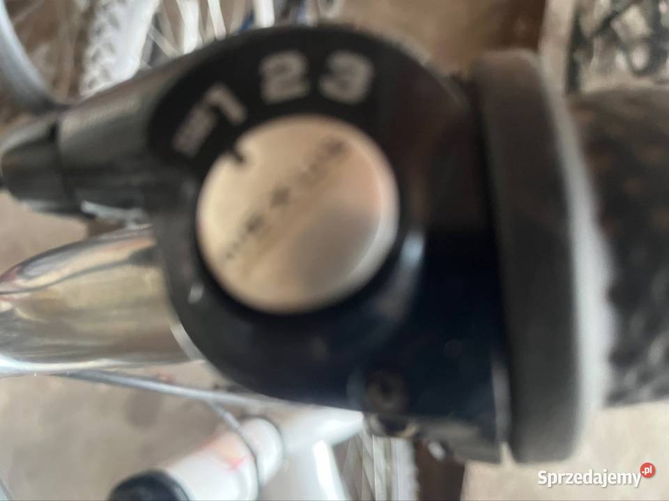 Rower młodzieżowy Aluminiowy podkarpackie