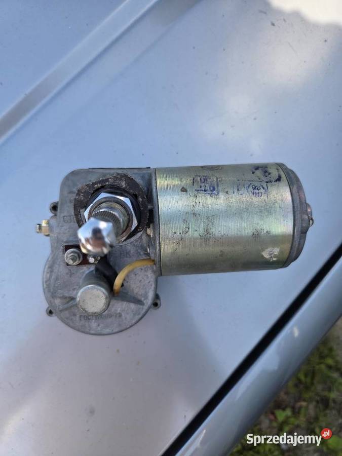 Silnik wycieraczek 24V ZSRR SL108 Kamaz Kraz Maz Wejherowo
