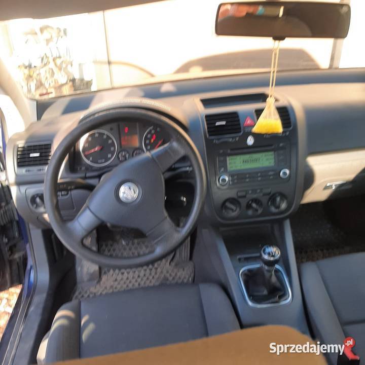 VW golf 5 Dobrzeń