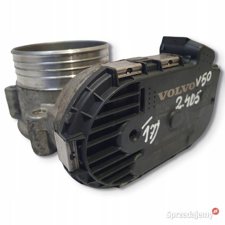 PRZEPUSTNICA Volvo V50 24 D5 8692720 0281002701 Chełm