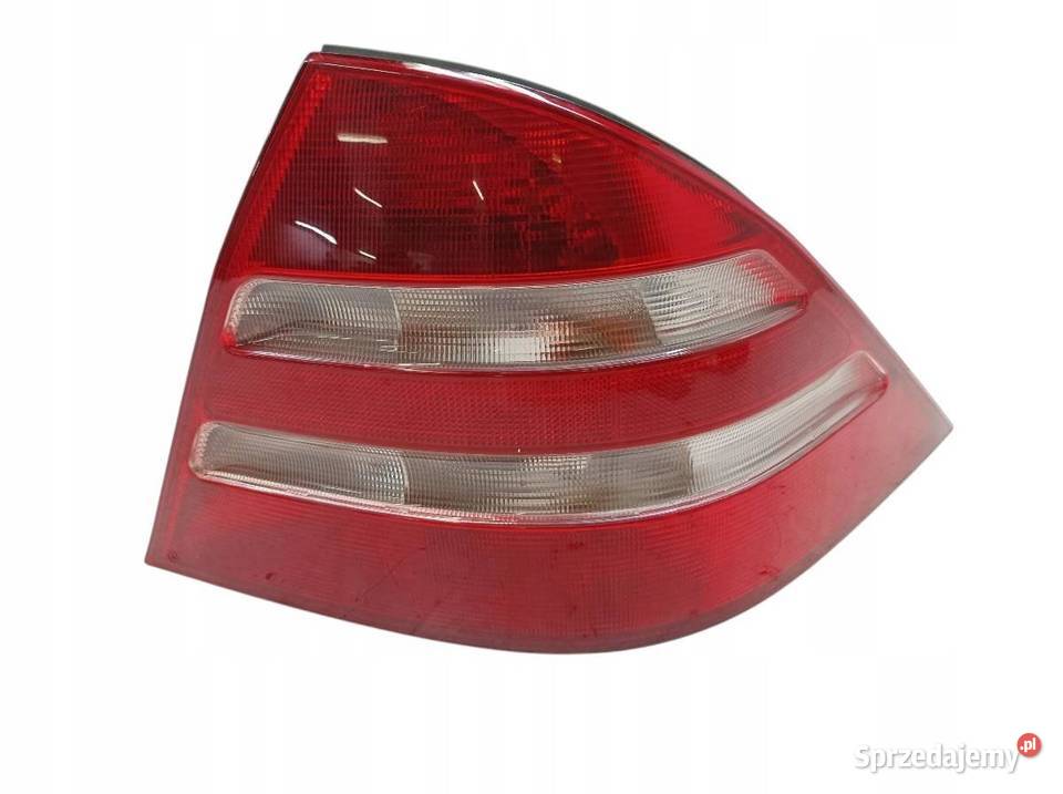 LAMPA TYŁ PRAWA 2208200264 MercedesBenz Sklasa świętokrzyskie