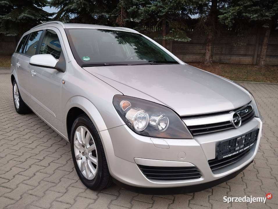 Opel Astra 18 GAZ LPG 150 SUPER STAN NIEMCY