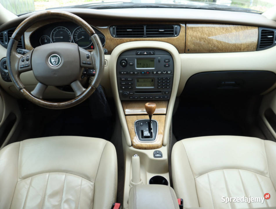 Jaguar XType 30 V6 Piaseczno sprzedam